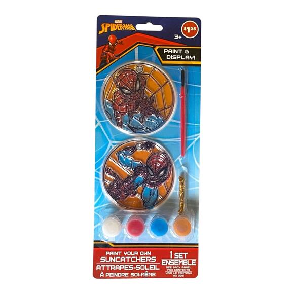 Spider-Man Gift Basket | Kite, Art Sets, Toys, Yo-Yo, Jump Rope & More for Kids - Picture 8 of 8